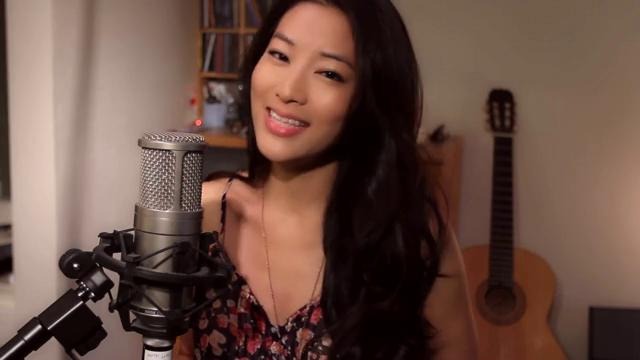 I love you ‘ ‘ S.E.S acoustic version by Arden Cho