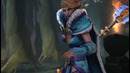 DotA 2 – Snow Queen для Crystal Maiden