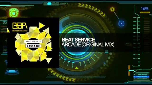 Beat Service – Arcade (Original Mix)