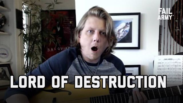 Lord of Destruction: Break Everything