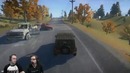 H1Z1 Прямая трансляция Геймплей из Twitch ч1