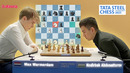 G’alabaga bo’lgan shijoat! | Tata steel masters 3-bosqich. Nodirbek Abdusattorov vs Max Warmerdam