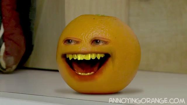 Annoying Orange – Fortune Cookie