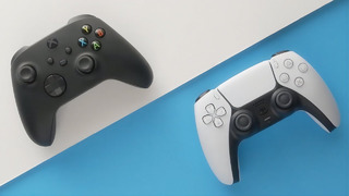 PS5 DualSense и Xbox Series X Controller — Сравнение геймпадов. Что лучше