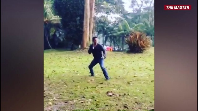 Scott Adkins Training – Workout Highlights