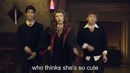 KATNISS(Кэтнис) vs HERMIONE(Гермиона) – Рэп баттл