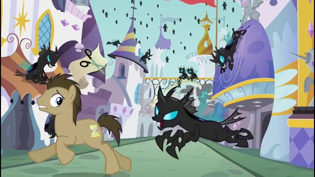 My Little Pony: 2 Сезон | 26 Серия – «A Canterlot Wedding – Part 2» (480p)