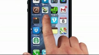 IOS 7 Apple iPhone 5S