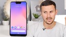 Презентация Google Pixel 3 / Google, за что ты так с нами