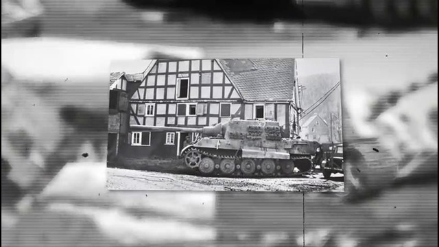Jagdtiger – Стальные монстры 20-ого века №34 – От EliteDualist Tv