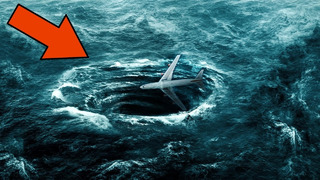 9 Необъяснимых Случаев Исчезновения в Бермудском треугольнике