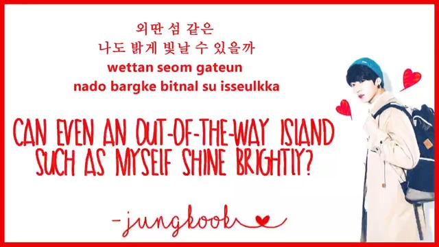 BTS (Bangtan Boys) Whalien 52 (Color Coded Hangul Rom Eng Lyrics)