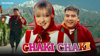 Gulinur – Chaki chaki (Official Music Video 2024)