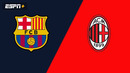 Барселона – Милан | Товарищеские матчи 2024 | Обзор матча