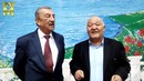 Муҳаммаджон ака қизиқ ва Ҳотам ака қизиқлардан Наврўз табриги