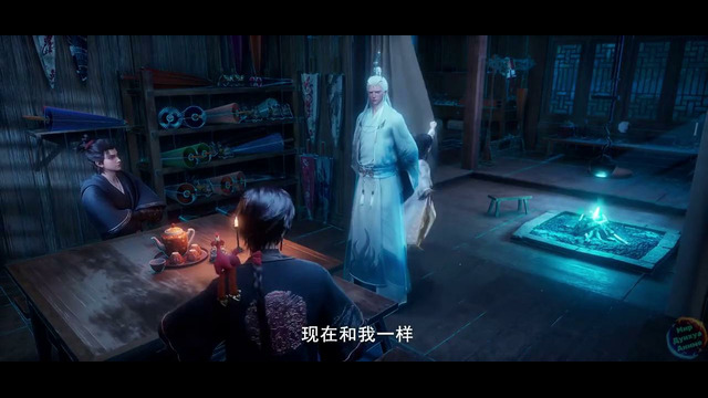 «Лазурное наследие» 52 серия