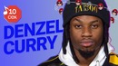 Узнать за 10 секунд DENZEL CURRY угадывает треки Big Baby Tape, XXXTentacion