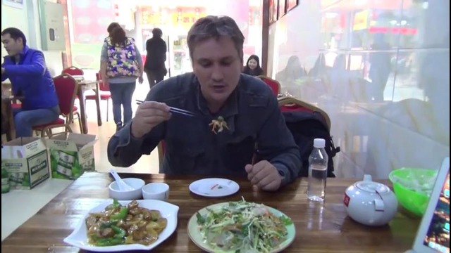 Кухни Китая, вонючий тофу и канализационное масло – Жизнь в Китае #34