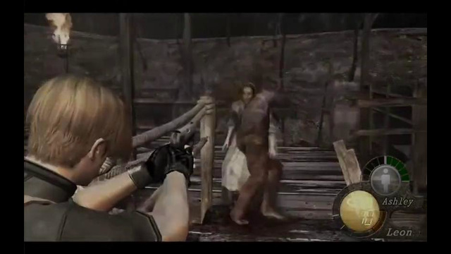 Resident Evil 4 HD ЭДишен