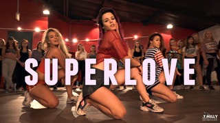 Tinashe – Superlove – Choreography by Jojo Gomez – Filmed by @TimMilgram