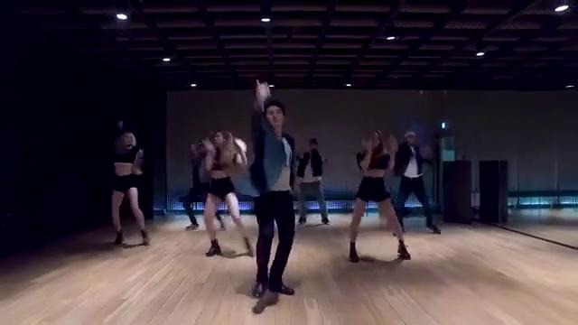 Seungri (BIG BANG) – 1, 2, 3 [Dance Practice]