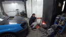 Роман Burnout. Та самая SUBARU Impreza WRX. Сборка. ч1