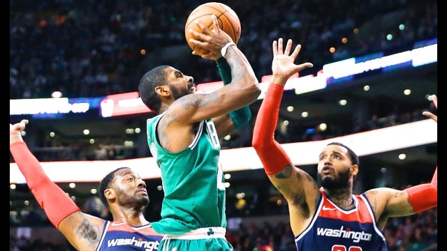 NBA 2018: Boston Celtics vs Washington Wizards | NBA Season 2017-18