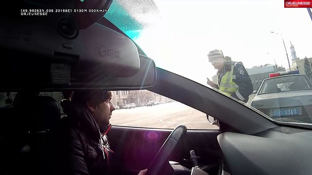 ГАИ раб и гражданин, почувствуй разницу