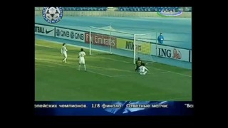 Бунедкор 1 – 2 Аль-Джаиш Лига чемпионов Азии