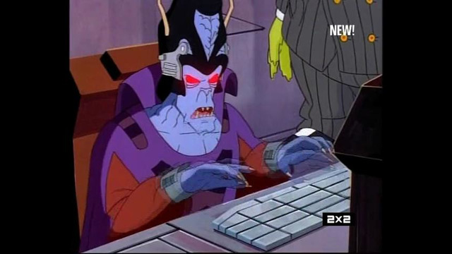 Черепашки-ниндзя/TMNT. 10 сезон 6 серия