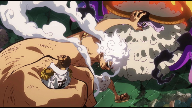 One Piece – 1142 Серия (Shachiburi)