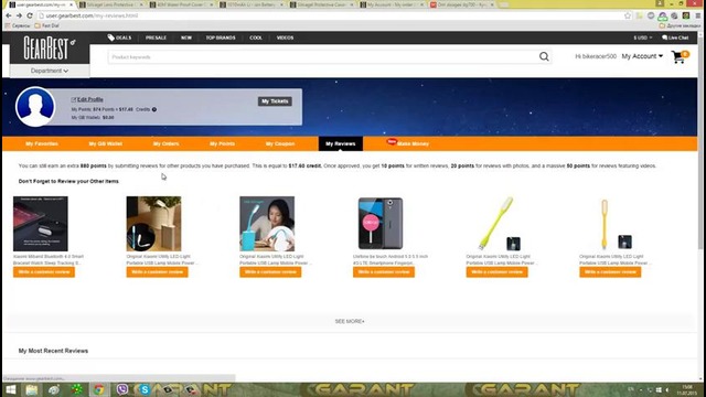 GearBest.com! Что? Как? И почему