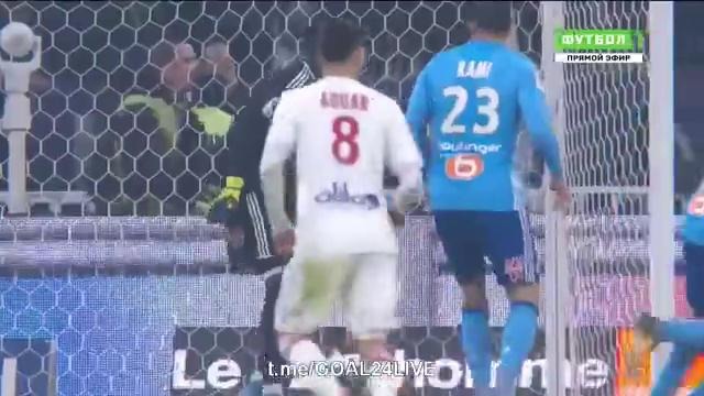 Лион – Марсель | Французская Лига 1 2017/18 | 18-й тур | Обзор матча