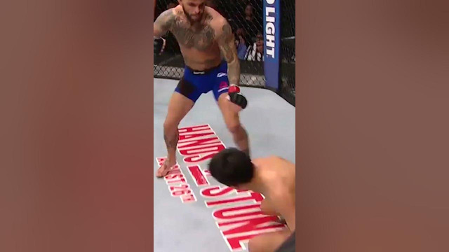 Cody Garbrandt Has NASTY Knockout Finishes 🫣 #shorts