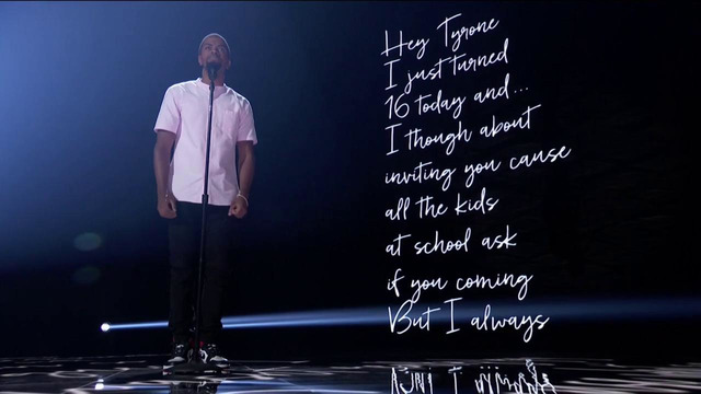 America’s Got Talent (Season 15) Semi-Finals 1 (September 8, 2020)