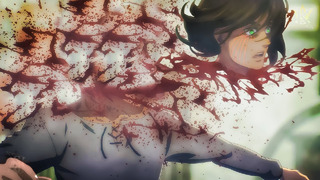 Gabi Shoots Eren「AMV」Shingeki no Kyojin: The Final Season Part 2 – Can’t Forget