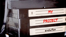 My project evolution | VHS
