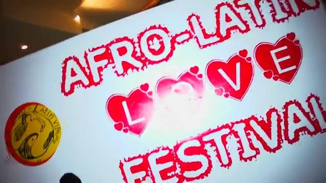 Afro Latin Love Festival, Almaty 2012