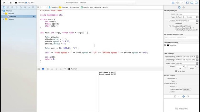 Уроки C++ с нуля Урок #12 – Структуры