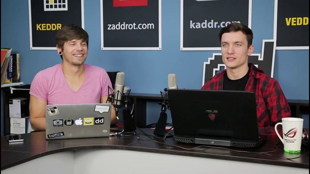 ROG или Alienware? Какими телефонами и роутерами пользуемся?–Q&A-KeddrVLOG 2.0(E26)