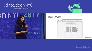 Droidcon NYC 2017 – Mastering Android’s App Resources