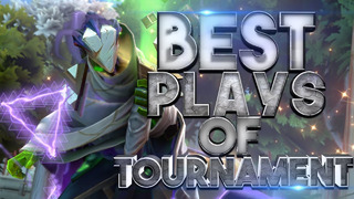 Best Plays of the Tournament – WePlay! Pushka League Dota 2
