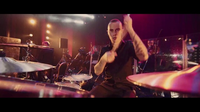 10. Louna и Симфонический Оркестр Globalis – Против всех (HD)