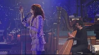 Florence The Machine – Dog Days Are Over (Live on Letterman)