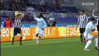 (480) Лацио – Ювентус | Итальянская Серия А 2017/18 | 27-й тур | Обзор матча