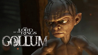 Властелин колец: Голлум (The Lord of the Rings: Gollum) | ТРЕЙЛЕР (на русском; субтитры)