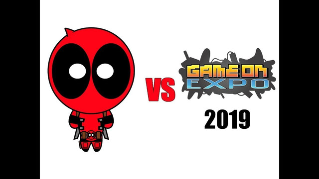 Deadpool vs Game On Expo 2019