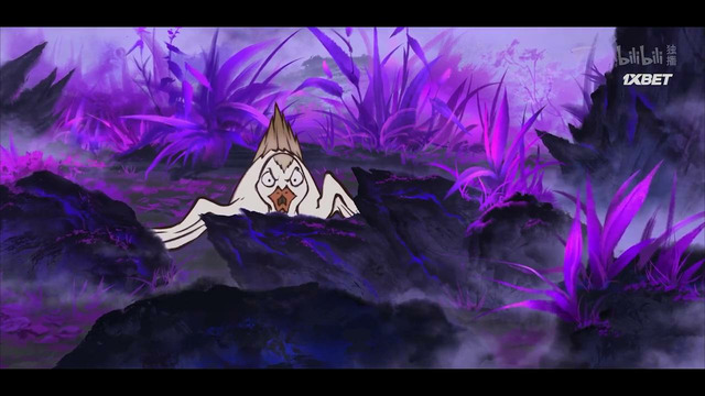 Туманный холм пяти стихий [ТВ-2] – 7 серия