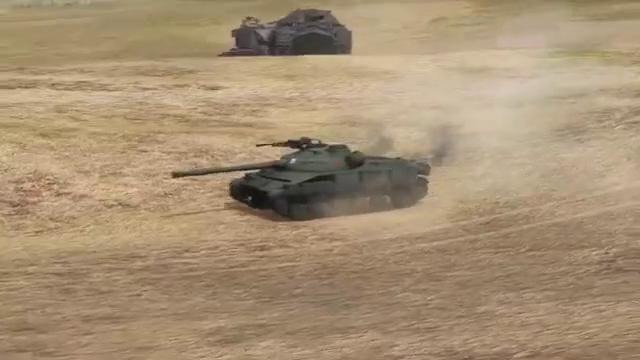 Т-22 – Новый Премиум СТ 10 – Будь Готов – от Homish [World of Tanks