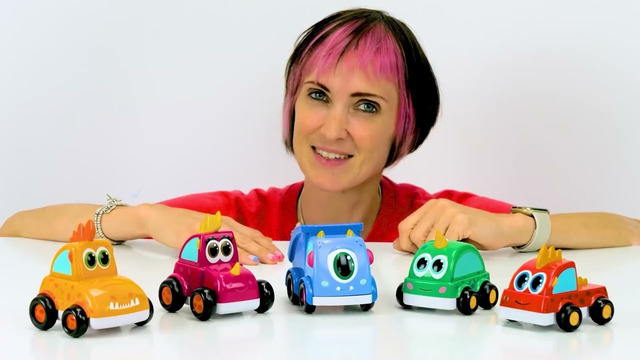 Прятки, Песочница, Если ты машина Поём с Машинками МОКАС